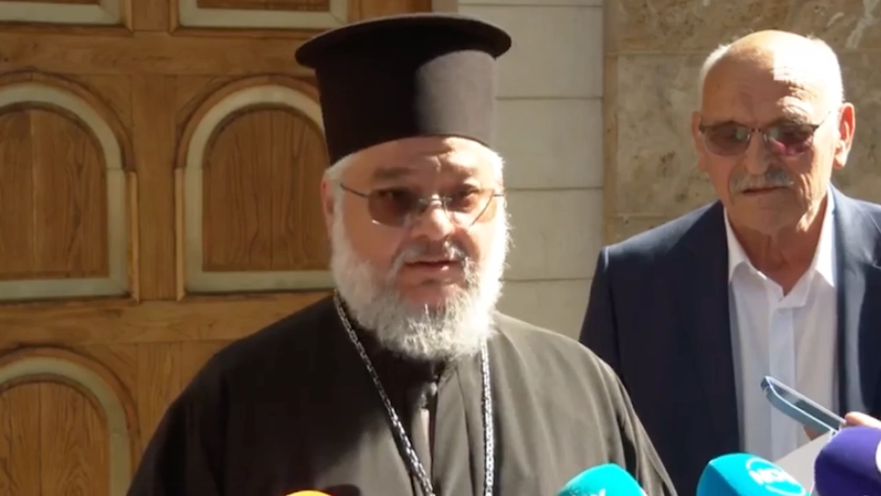 Светият Синод подкрепя напълно писмото и действията на патриарх Неофит