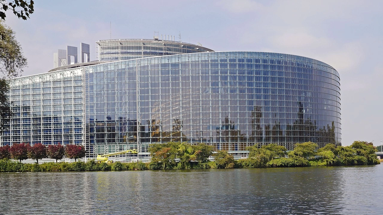 Европейският парламент прие днес на първо четене законопроекта за свобода