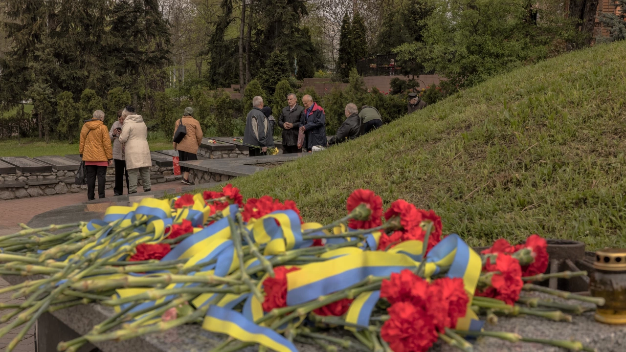 Военните действия в Украйна са отнели живота на най малко 1028