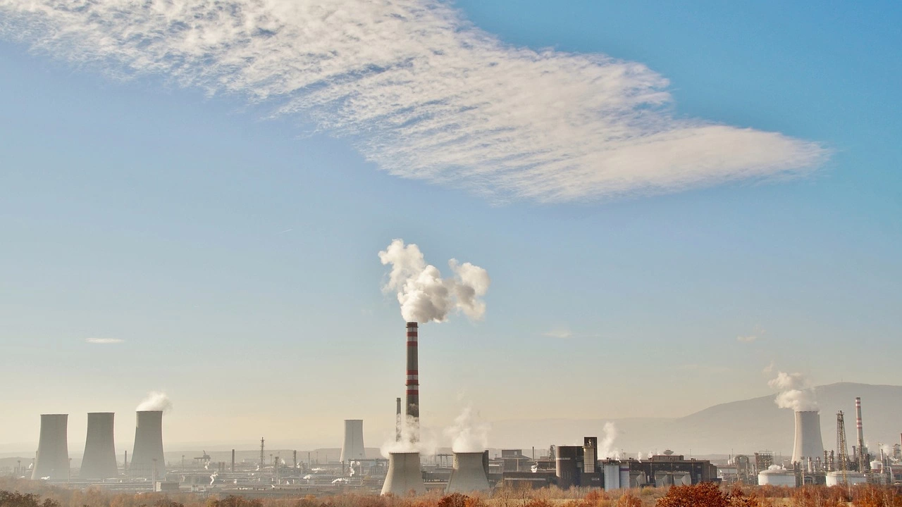 Германското правителство одобри план захранваните с въглища топлоелектрически централи пазени