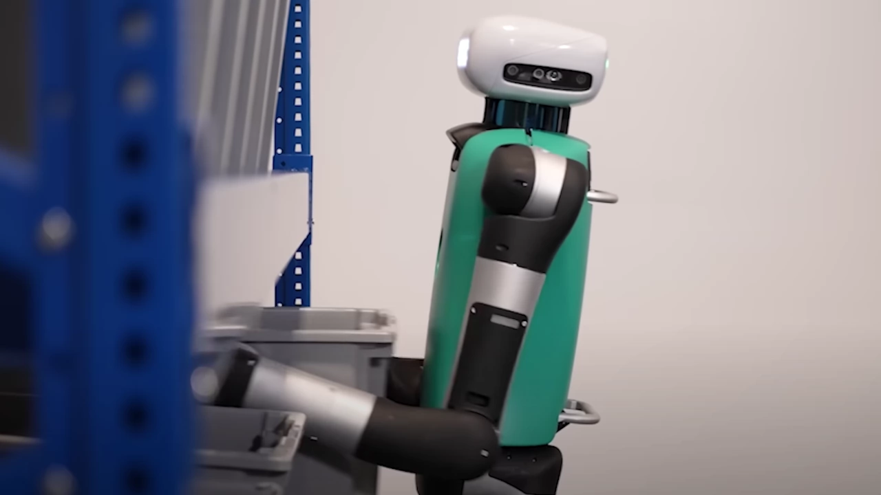 Компанията Agility Robotics обяви изграждането на производствено съоръжение RoboFab в