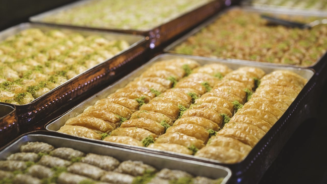 Българите заемат 80 от консумацията на десерти предимно баклава в