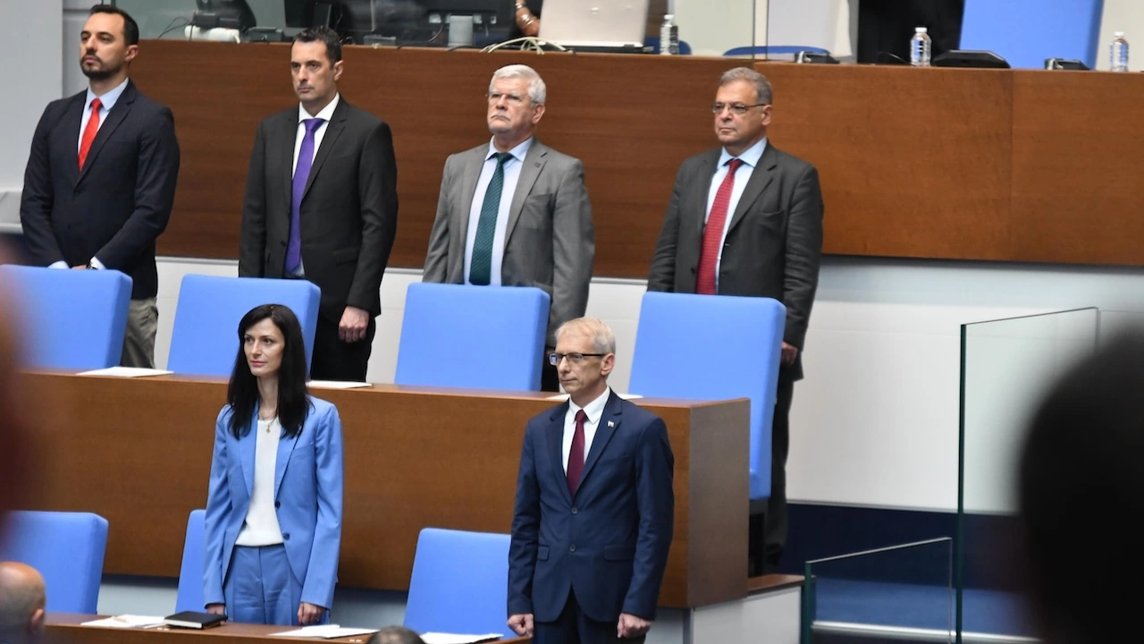 Председателят на Народното събрание Росен Желязков обяви че ще свика