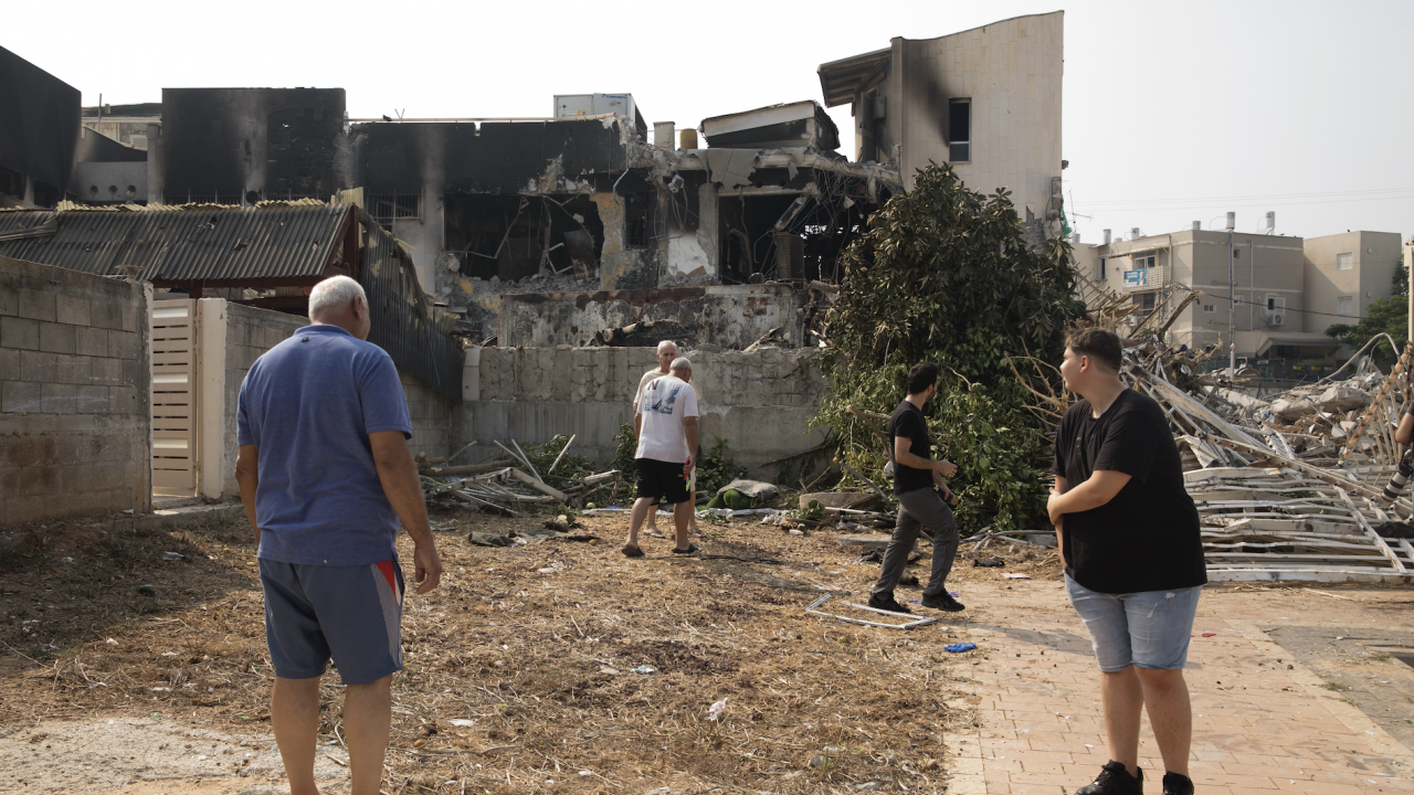Хамас предприе действия, с които да притъпи бдителността на Израел