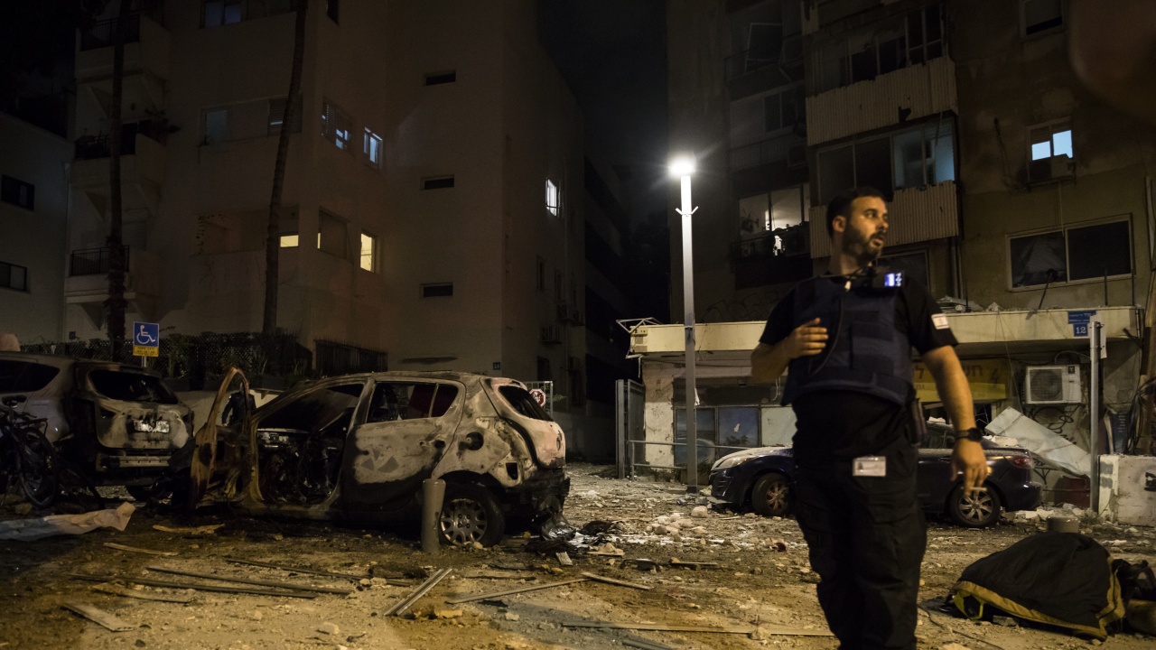 Международният анализатор Боян Чуков смята, че във военните действия между Израел
