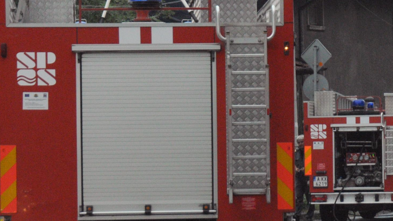 Пожарникарите са загасили 174 пожара в страната през изминалото денонощие,