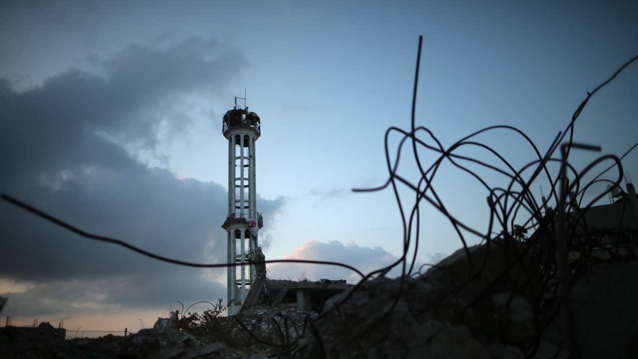 Израелските въоръжени сили заявиха, че са поразили цел на ливанското