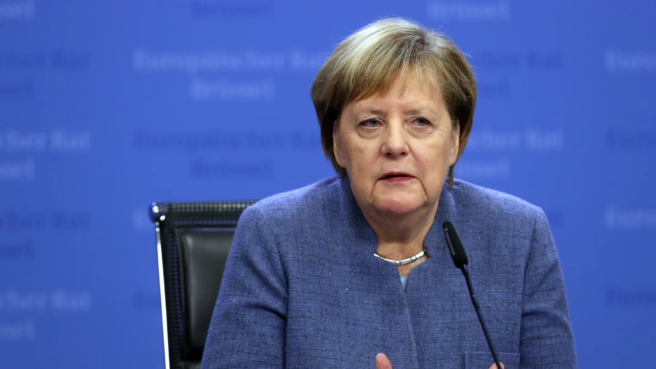 Бившият канцлер на Германия Ангела Меркел заклейми безпрецедентната атака по всички фронтове