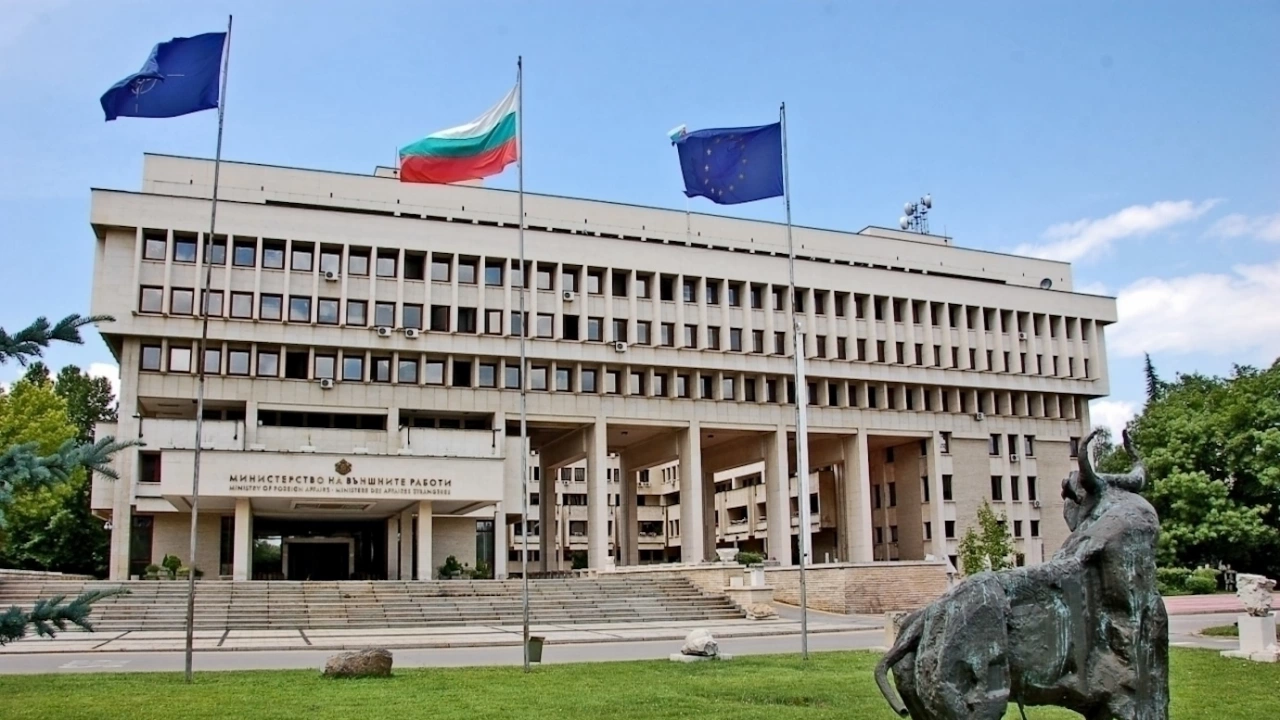 Във връзка с актуалната ситуация в Израел МВнР припомня на българските