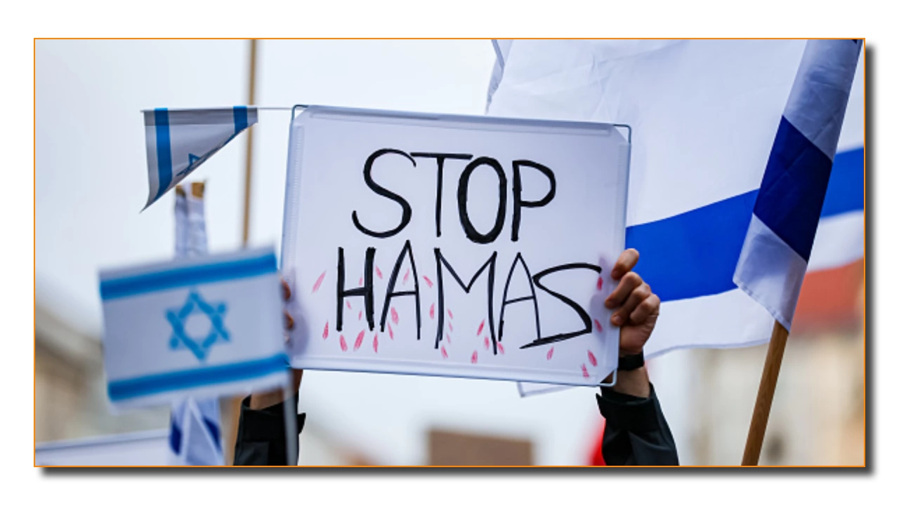 Нека да правим разлика между палестинците и Хамас Хамас е
