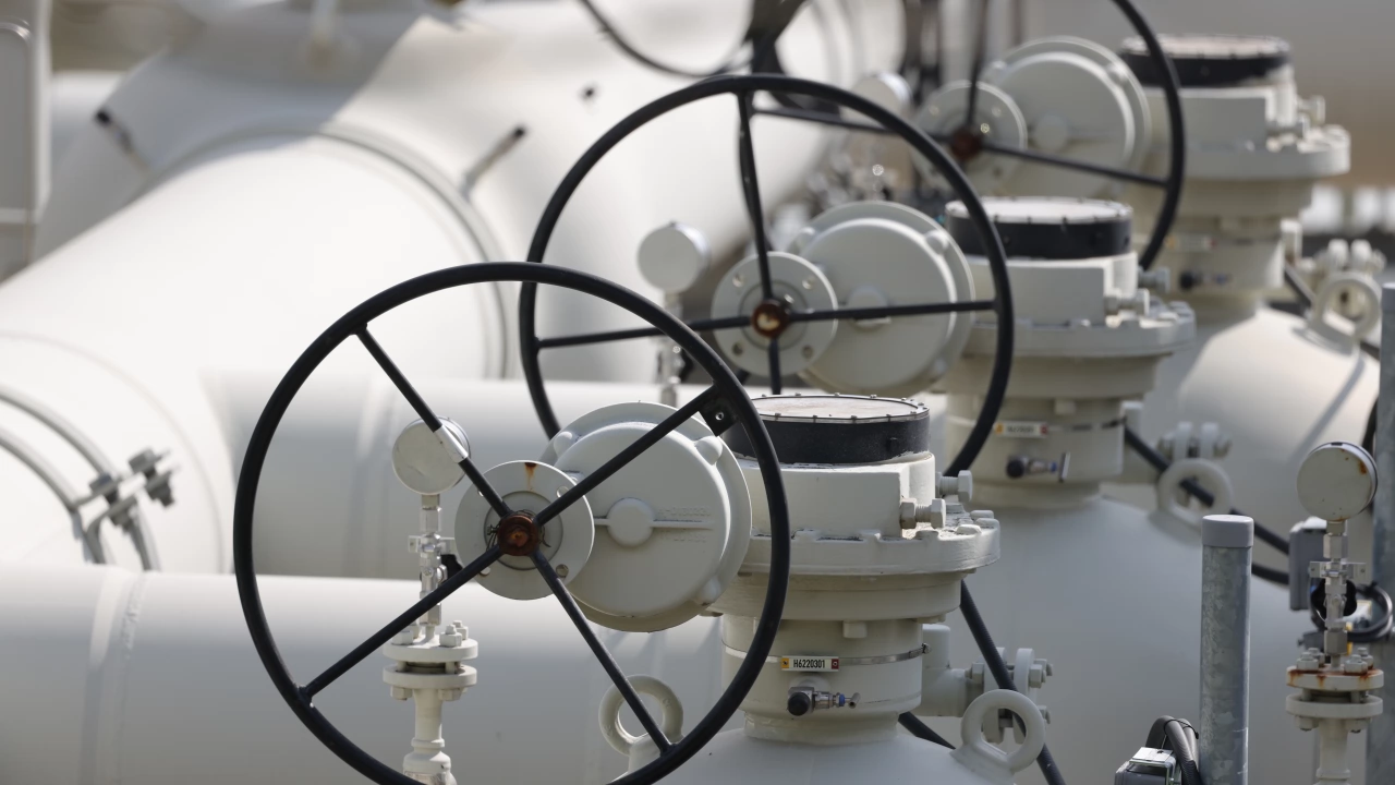 Американската компания Шеврон Chevron е спряла износа на природен газ
