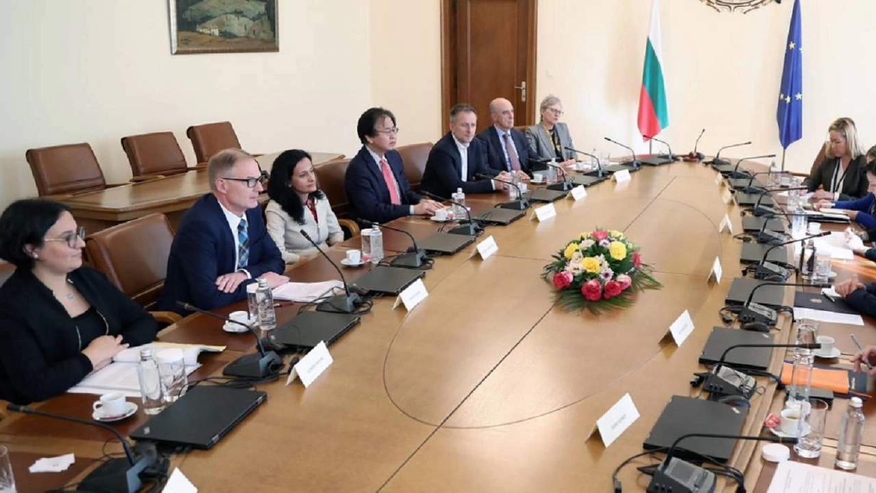 България има голям потенциал за растеж и сътрудничеството с Европейската