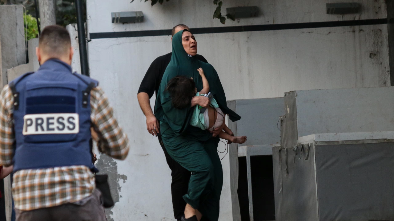 Нараства броят на чуждестранните жертви на атаката на Хамас срещу