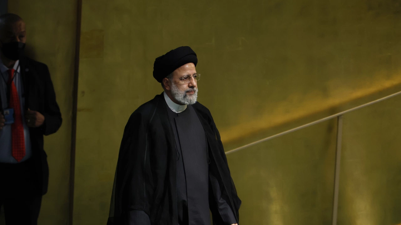 Иранският президент Ебрахим Раиси призова мюсюлманските и арабските страни да