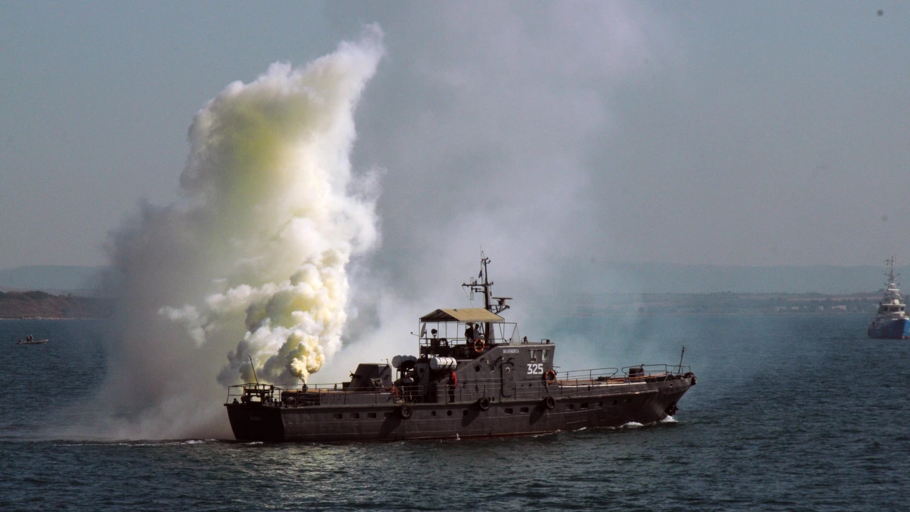 Националното военноморско учение Бриз – 2023 отворено за участие на
