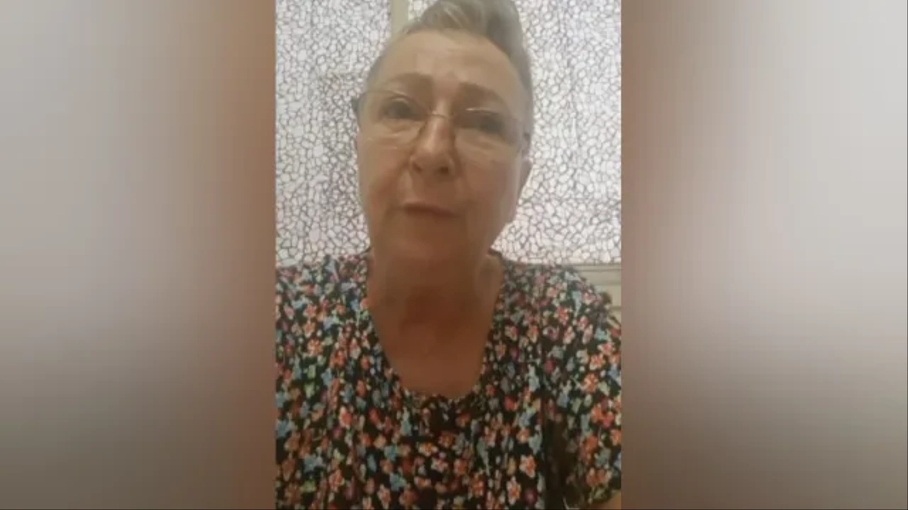 Дарина Турлакова е блокирана в Израел от започналата война след като