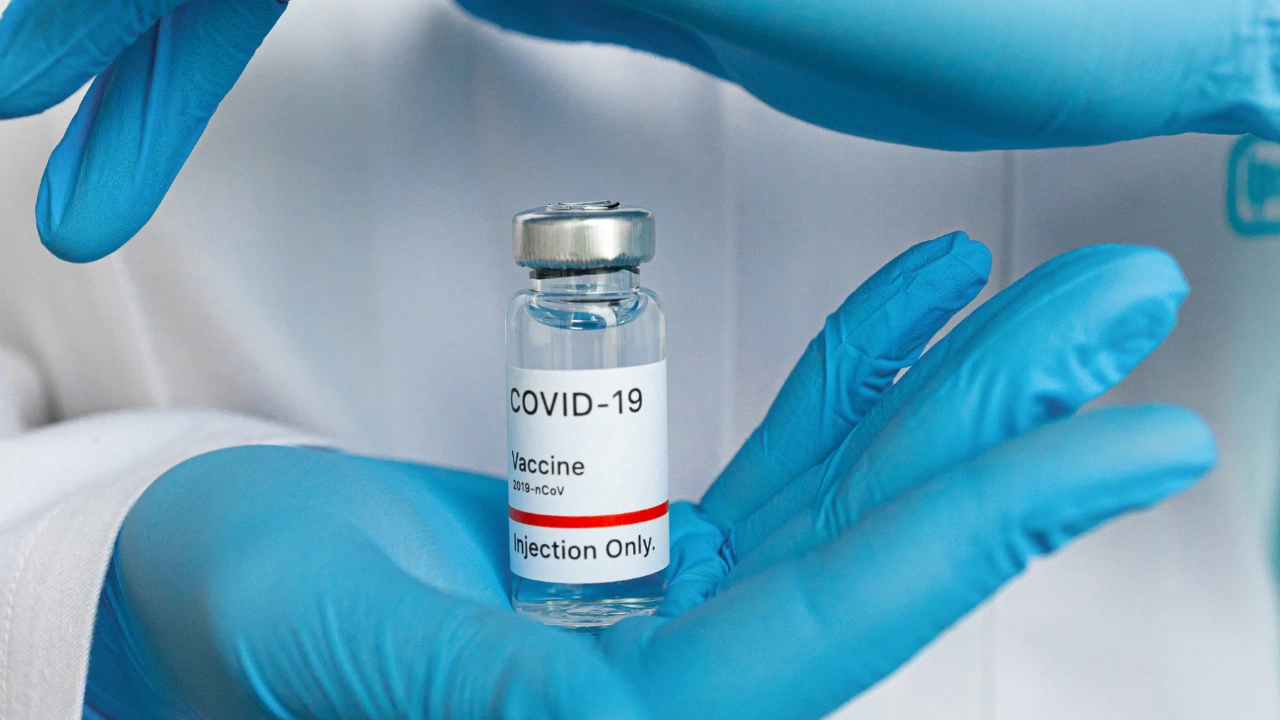 Има интерес срещу ваксините срещу COVID 19 Над 35 000 души
