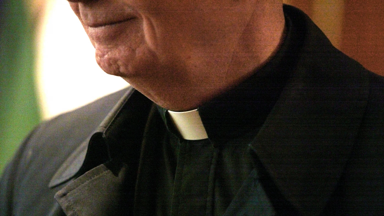 Свещеник към Старозагорската митрополия на възраст 50 години е обвинен