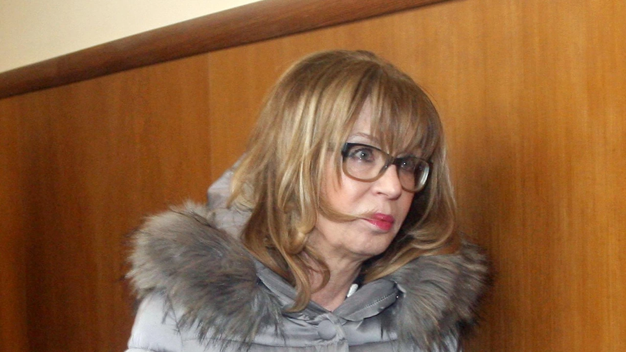 Бившата съдийка от Софийския градски съд Румяна Ченалова е напълно