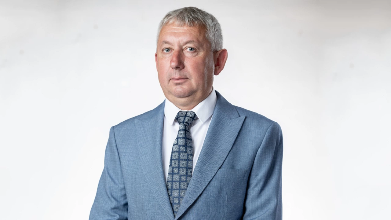 Валентин Кюлхански е председател на УС на ФК РОДОПА Смолян
