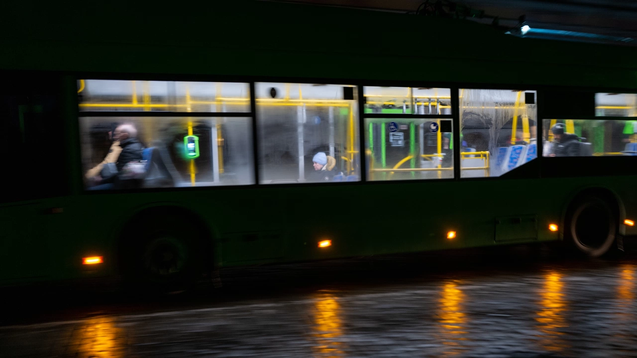 Венеция спира превоза с електрическите автобуси управлявани от компанията Линеа