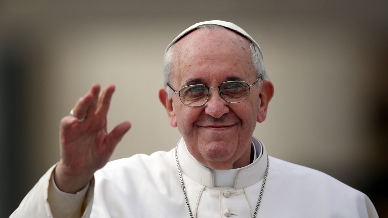 Папа Франциск: Фактът, че толкова много хора нямат храна, е срам за човечеството