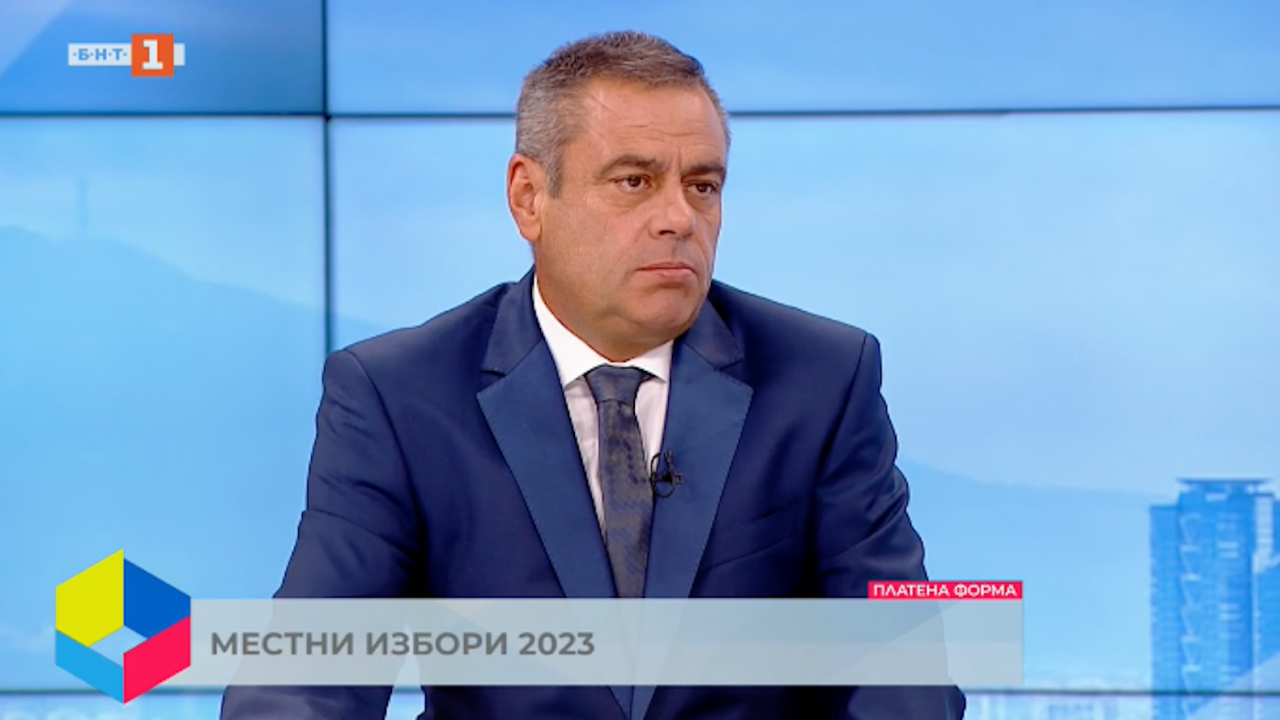Димитър Кацаров, кандидат за кмет на община Смолян и кандидатите