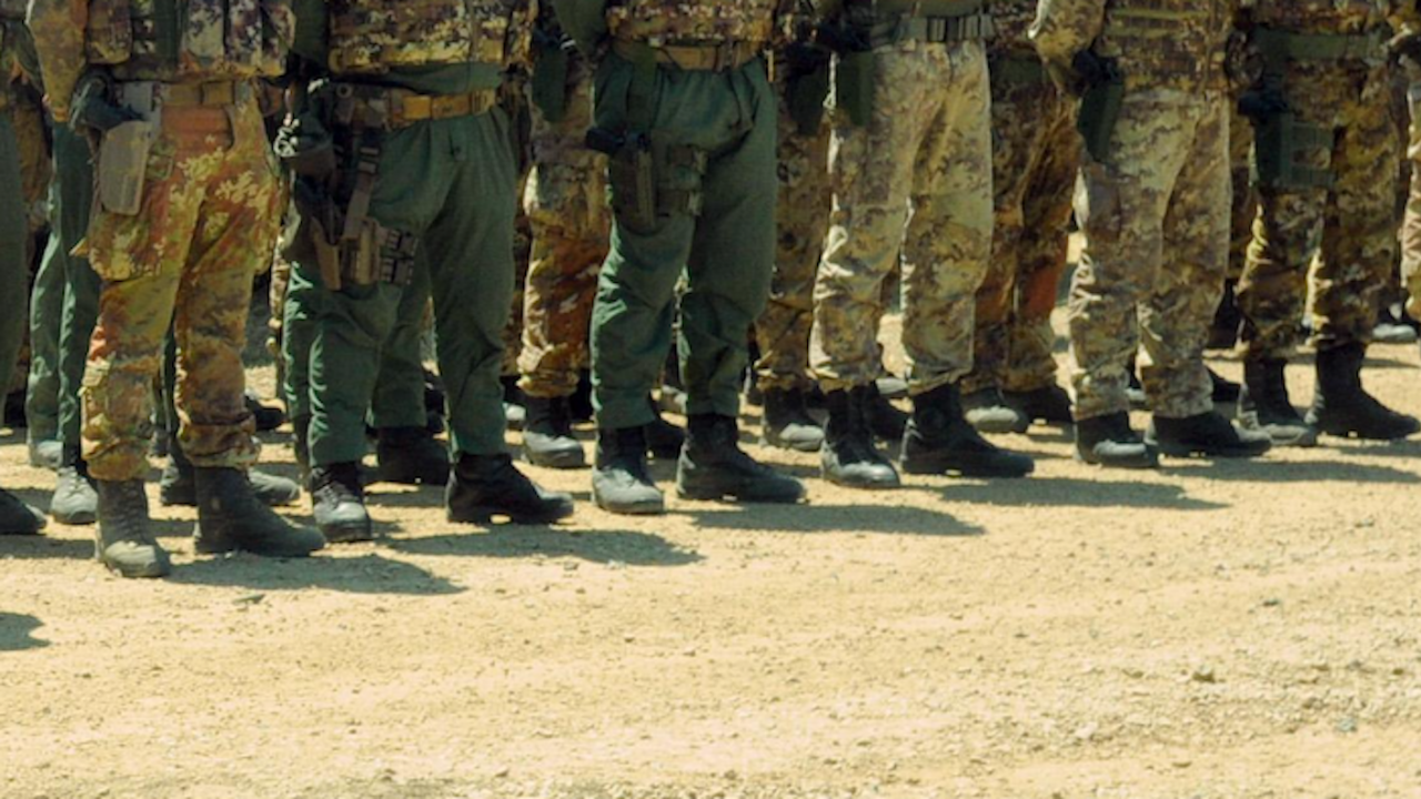 Формирования от сухопътните войски на България и Италия ще проведат ротни тактически учения на учебен полигон „Корен“