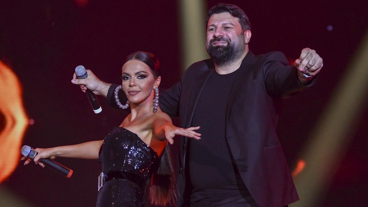 България и Румъния са бастион на поп-фолка, а най-слушаните изпълнители