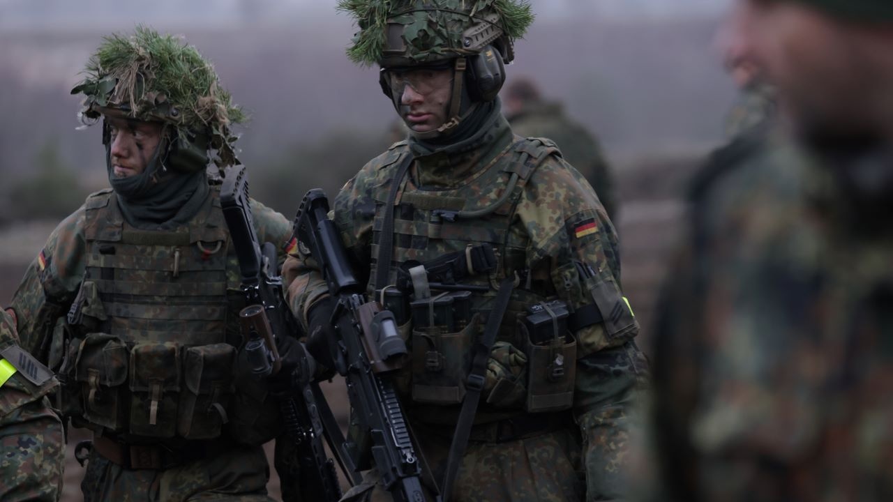 Правителството на Литва заяви, че основната част от бъдещата бригада