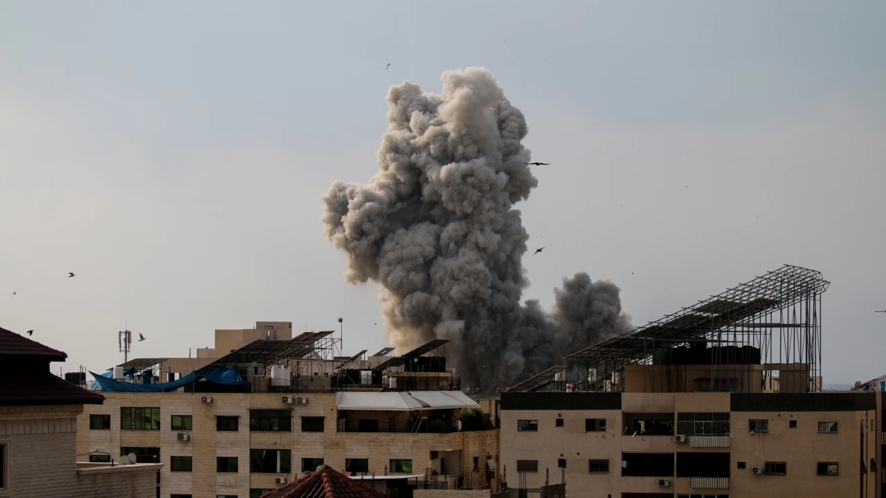 Не може да има пропорционален отговор на нападението на Хамас