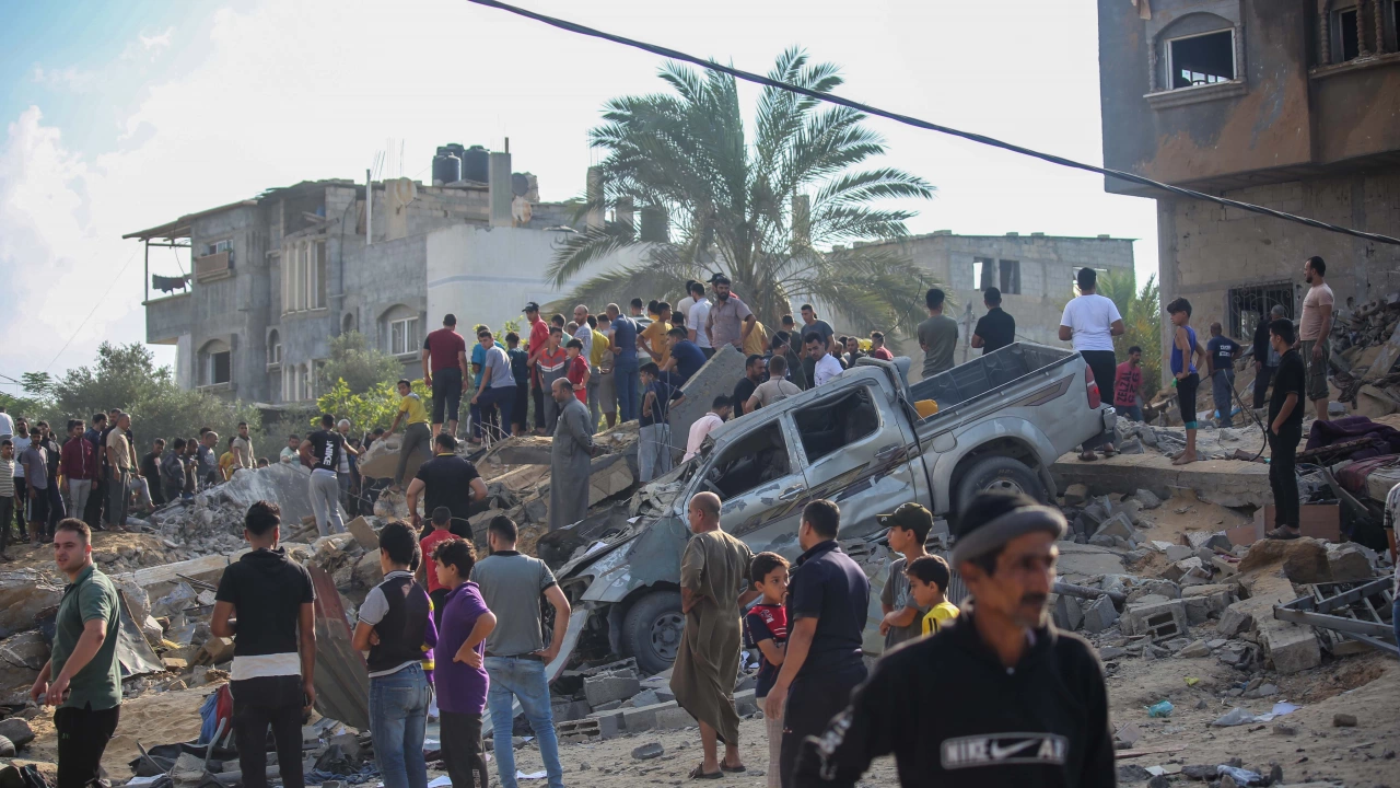 Засега няма миграционни последици от събитията в Израел и Газа