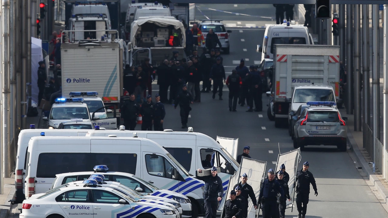 Белгийските власти потвърдиха смъртта на Абдесалем Ласуед 45 г установен
