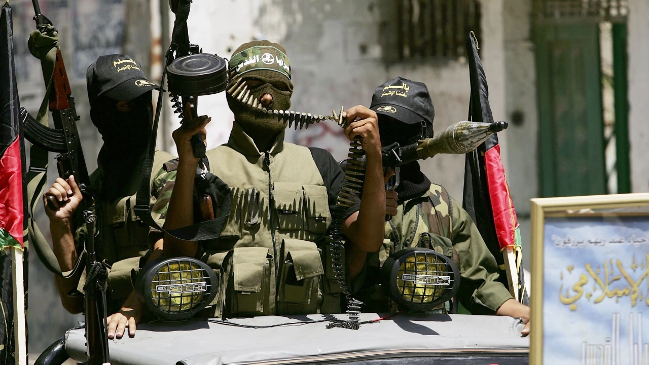 Палестинската терористична групировка Ислямски джихад отрече да е нанесла ударите
