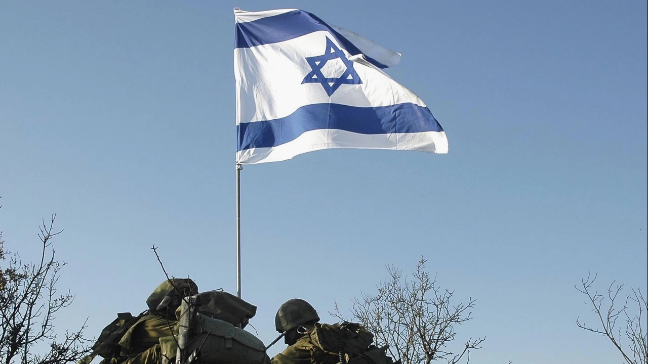 Пресцентърът на Въоръжените сили на Израел ЦАХАЛ разпространи видеозапис който