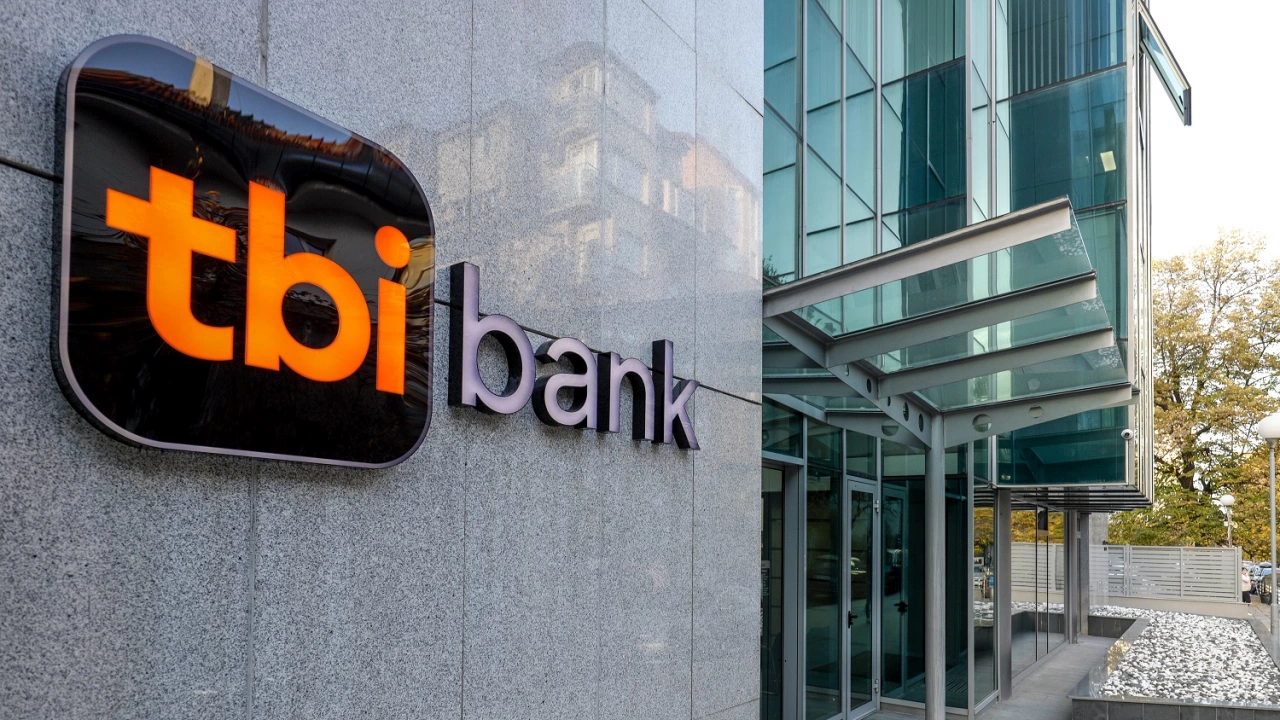 Лихвите по депозити в приложението на tbi bank вече достигат