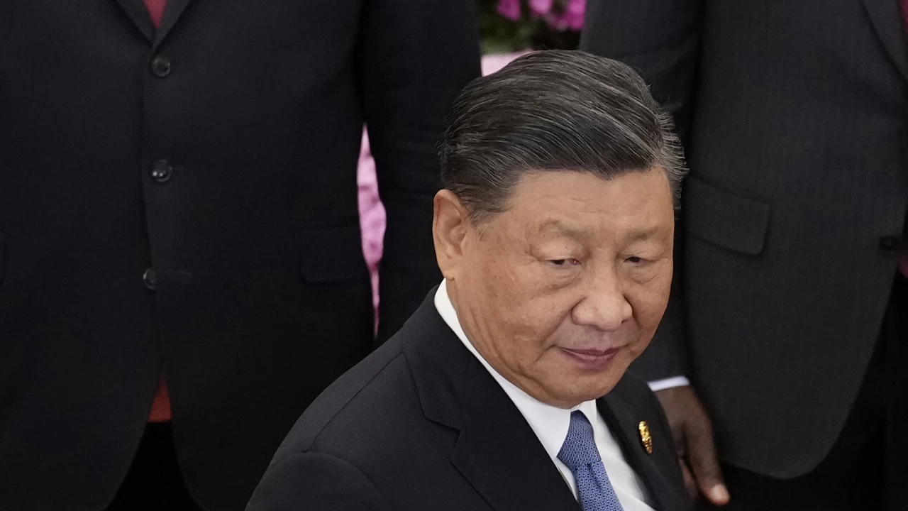 Президентът на Китай Си Цзинпин обяви че чуждестранните компании ще