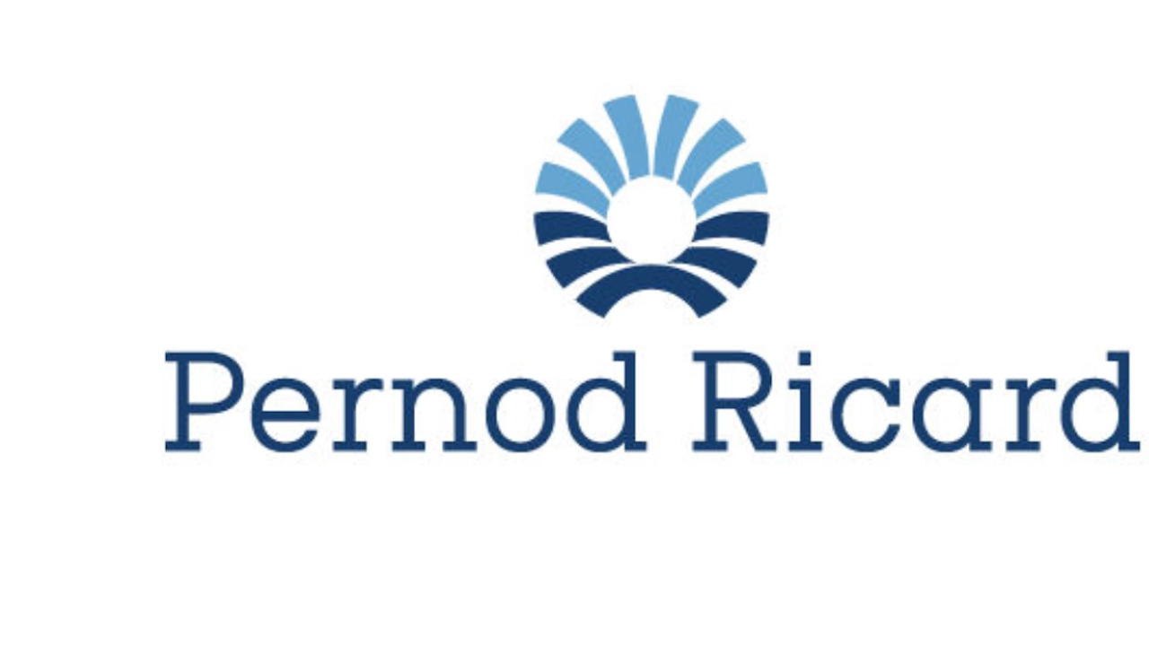Френската компания за алкохолни напитки Перно Рикар Pernod Ricard отчете