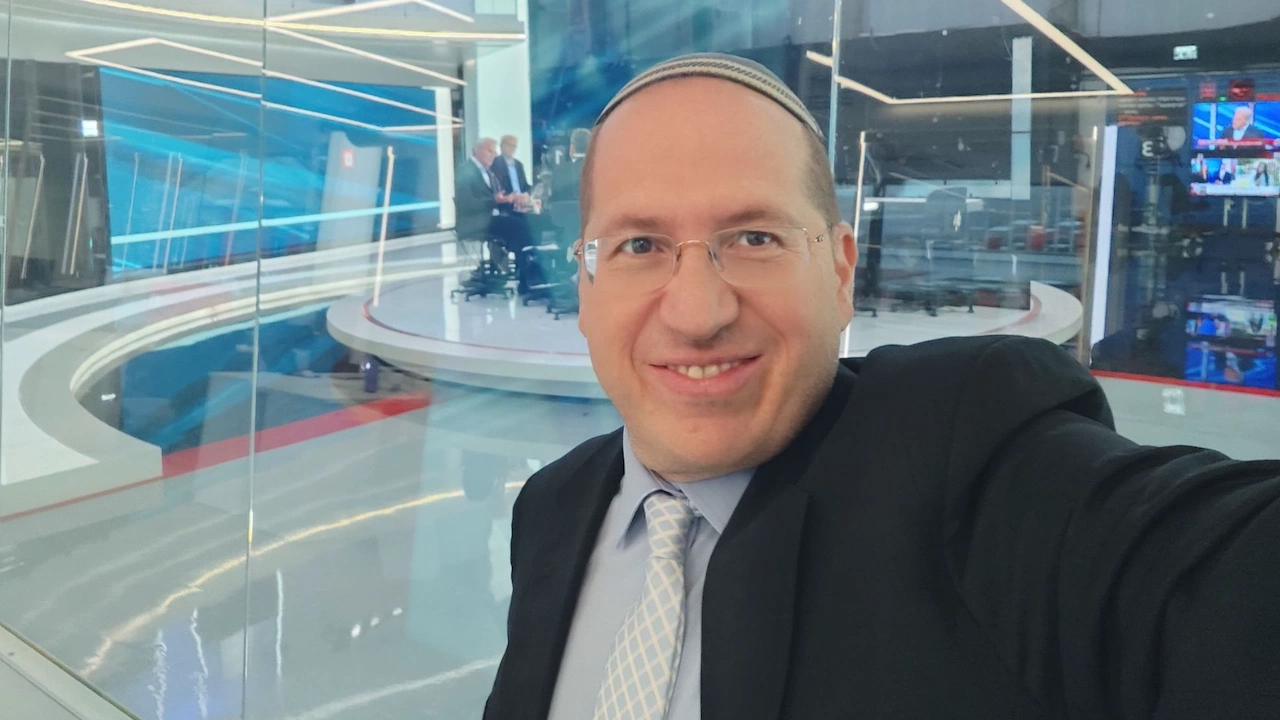 Представителят на управляващата израелска партия Ликуд Амир Вайтман изригна срещу Русия