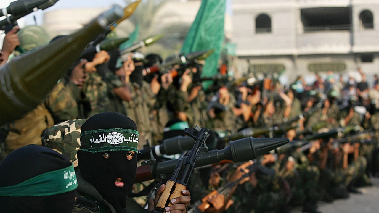 Хамас освободи двама заложници от САЩ по хуманитарни причини  в отговор