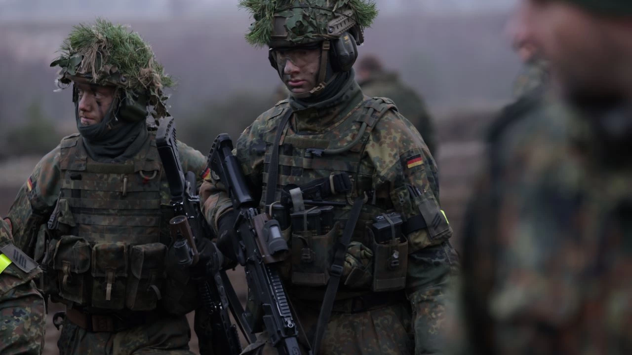 Правителството на Литва заяви че основната част от бъдещата бригада
