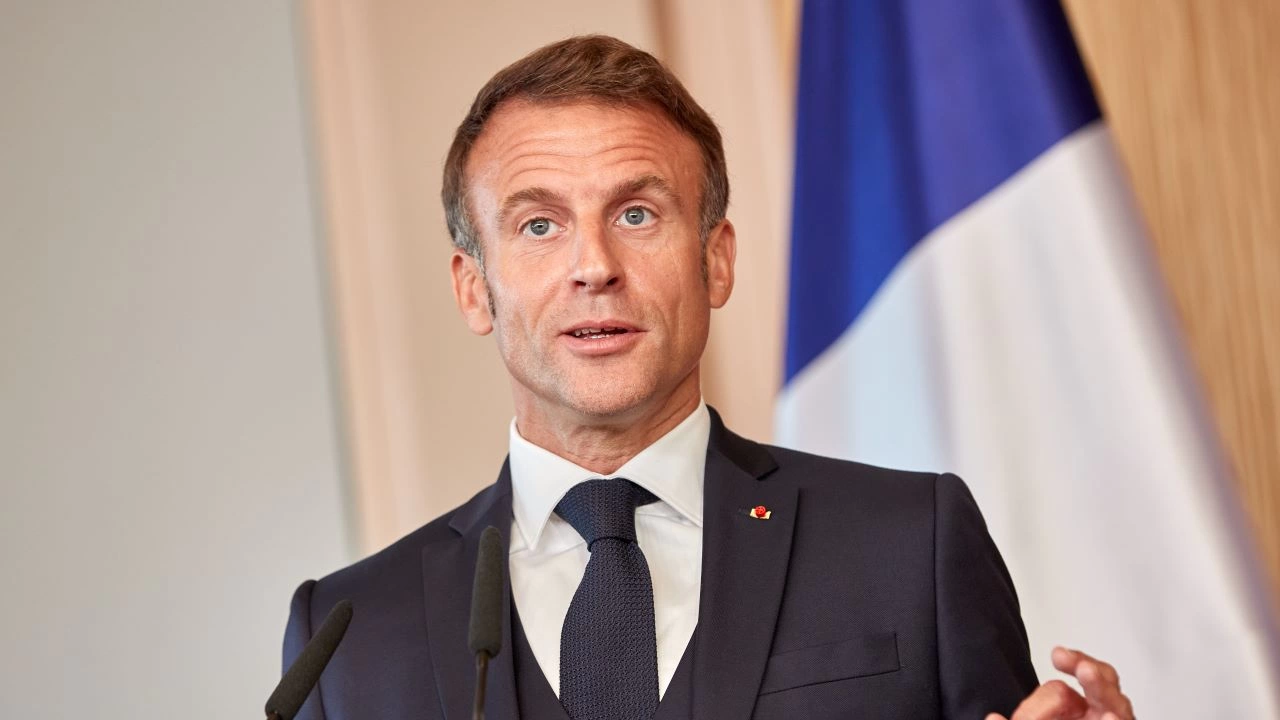Президентът на Франция приветства освобождаването на две американски заложнички в