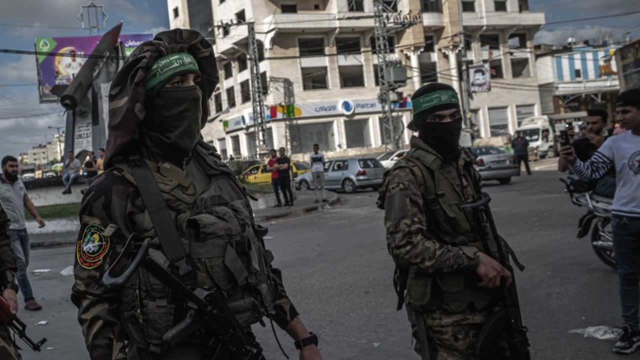 Основната щабквартира на Хамас е под болница в Газа Всичко по