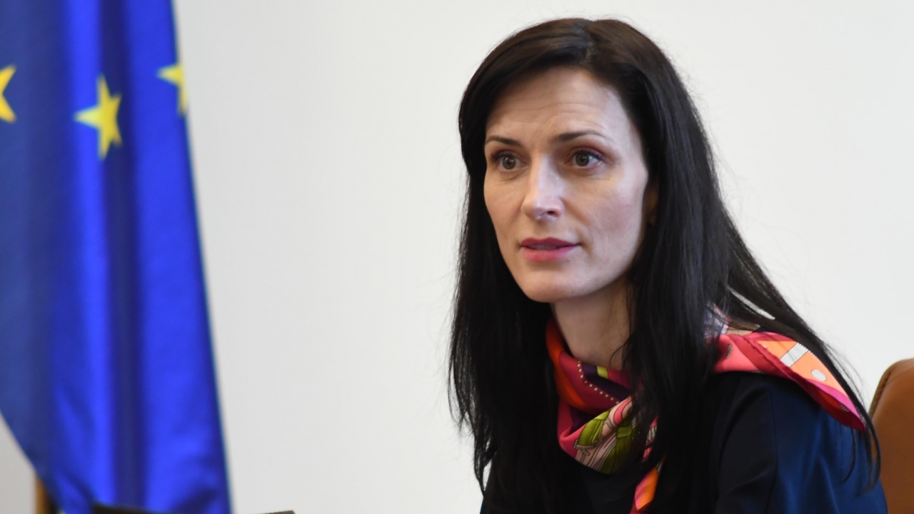 Мария Габриел участва в редовното заседание на Съвет „Външни работи“ на ЕС