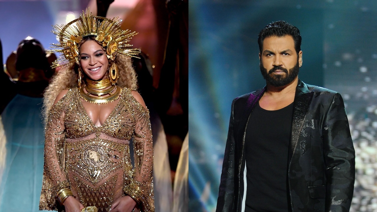 Бащата на Beyonce: Азис е като дъщеря ми