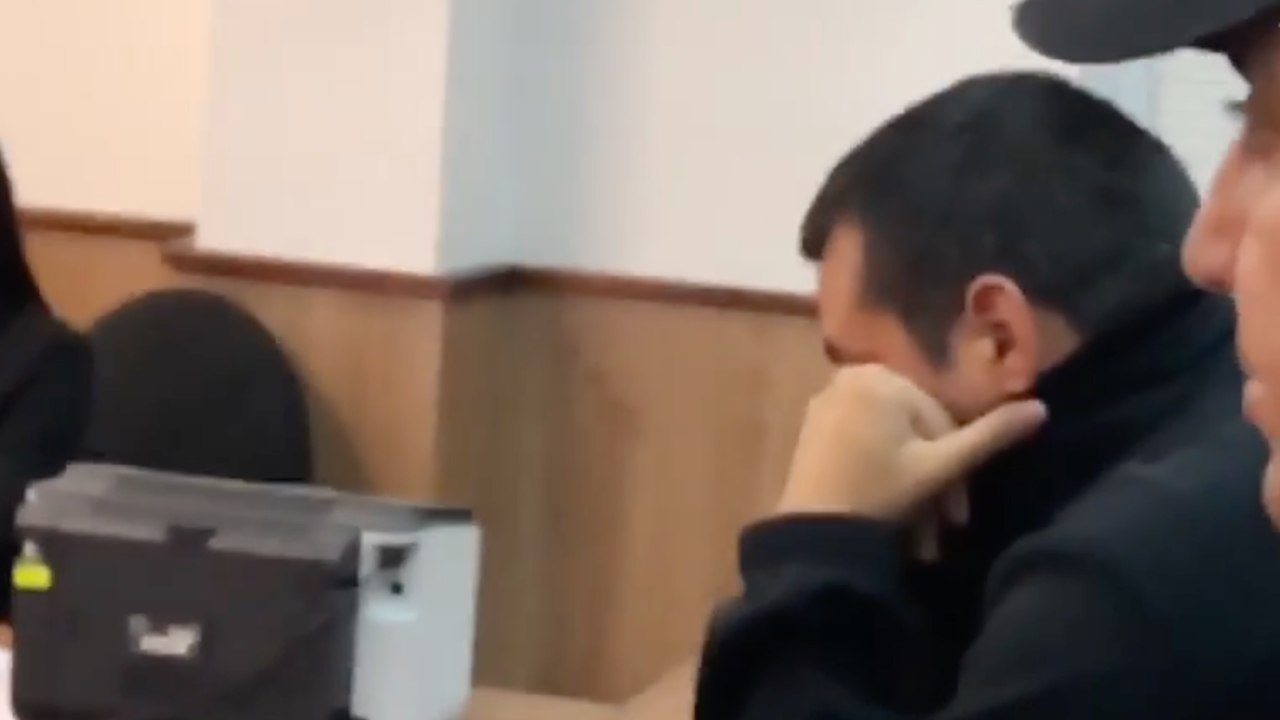 32-годишният военнослужещ Димитър Христакев, който простреля двама в Пловдив след