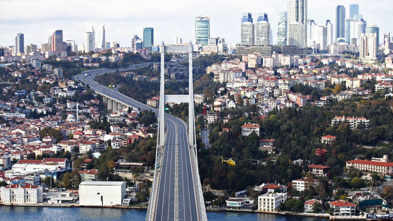 Турция въвежда по-високи тол такси за магистрали и мостове, но от Нова година