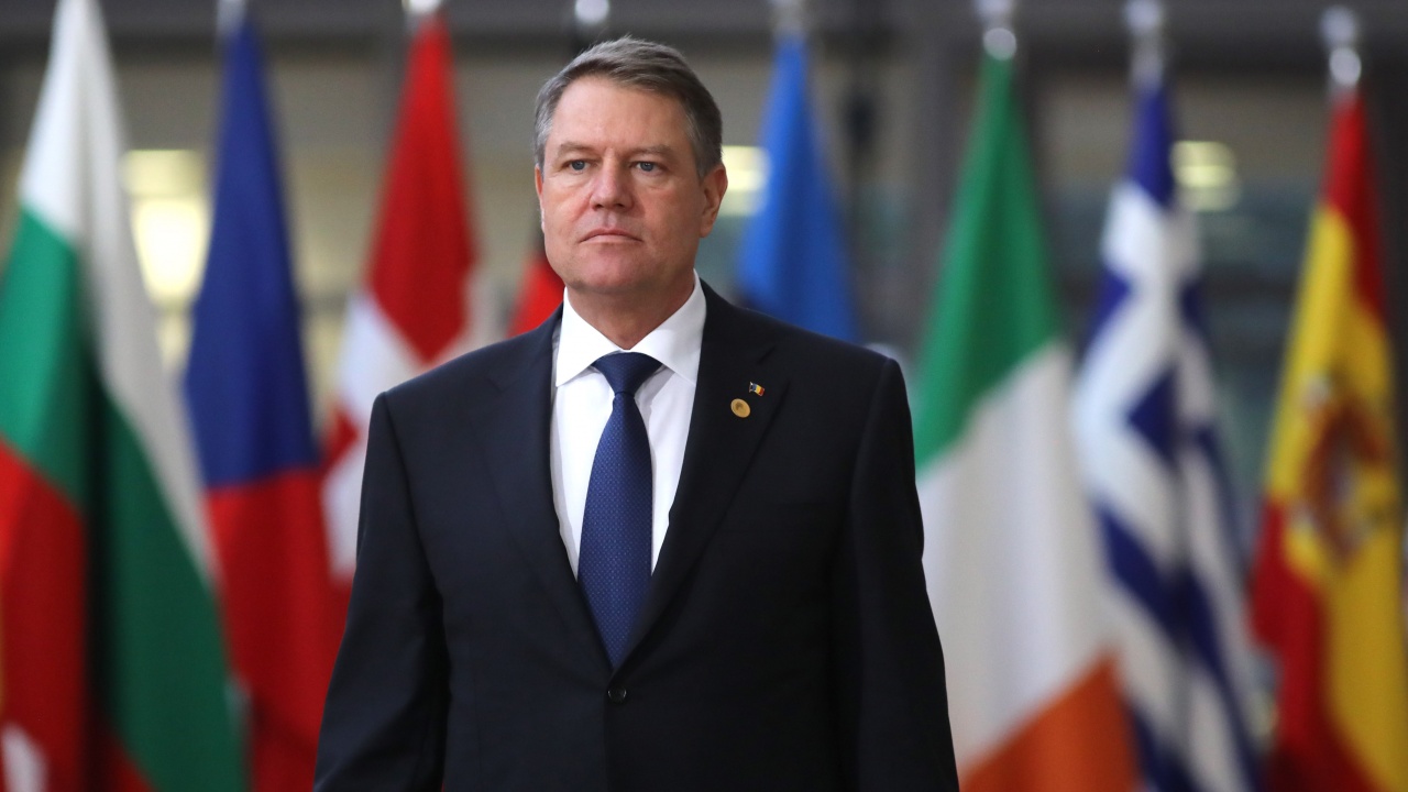 Президентът на Румъния Клаус Йоханис: Аргументите на Австрия за блокирането на нашето и българското членство в Шенген не издържат