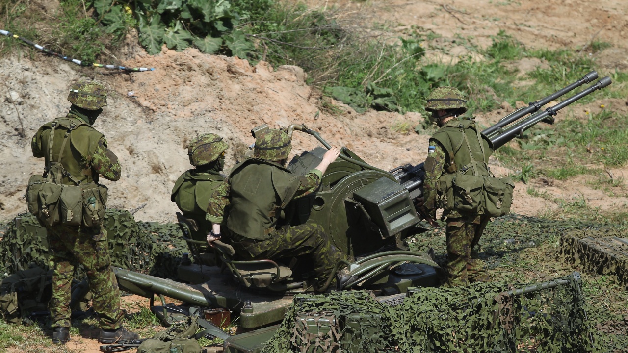 Дания ще дари на Украйна военно оборудване на стойност 3,7