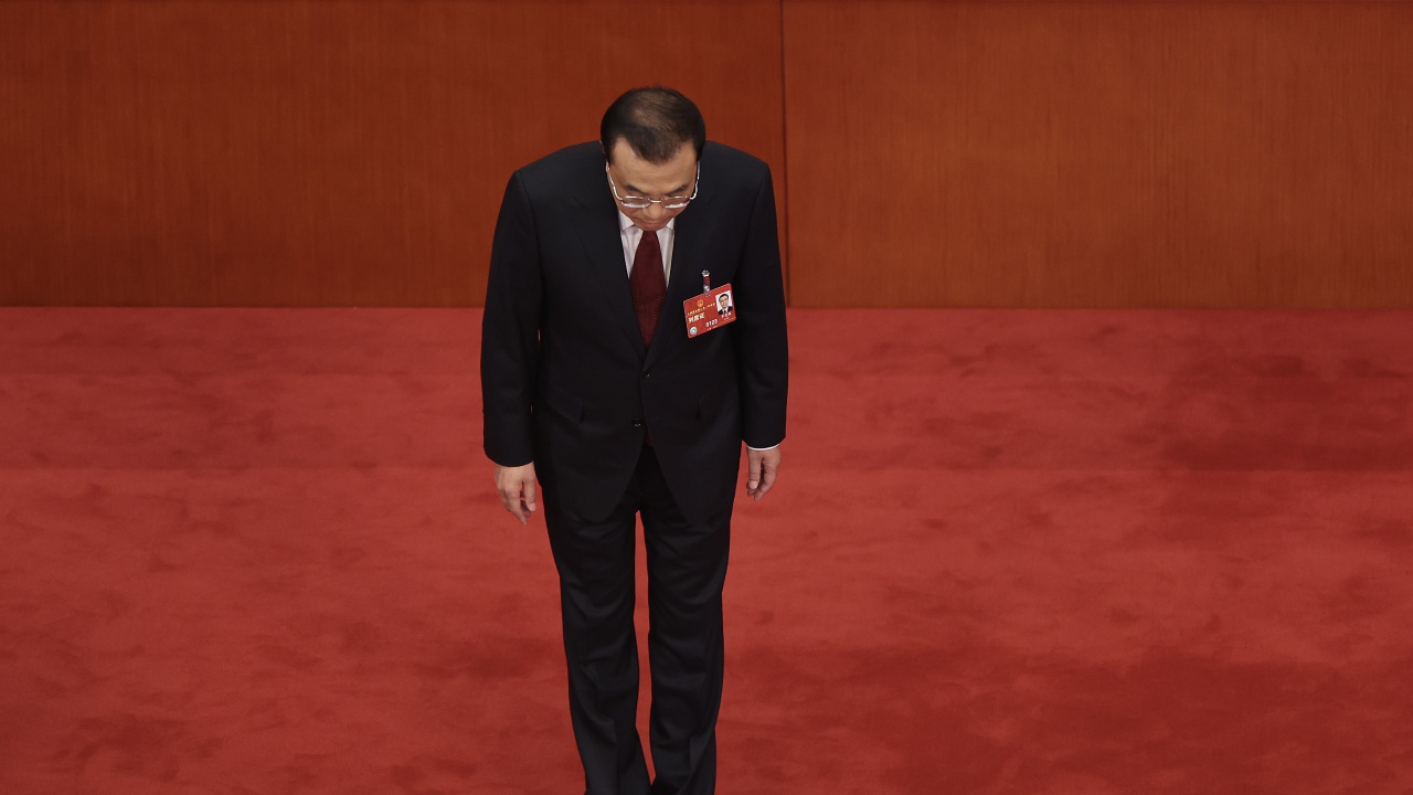 Бившият китайски премиер Ли Къцян почина днес от сърдечен удар.